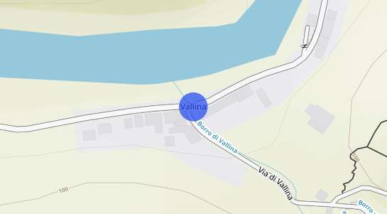 Prezzo degli immobili Vallina