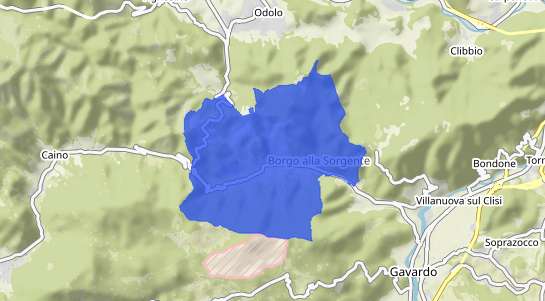 Prezzo degli immobili Vallio Terme