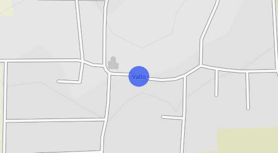 Prezzo degli immobili Vallo