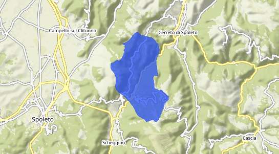Prezzo degli immobili Vallo Di Nera