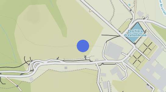 Prezzo degli immobili Vallombrosa