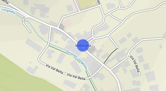 Prezzo degli immobili Vallonara