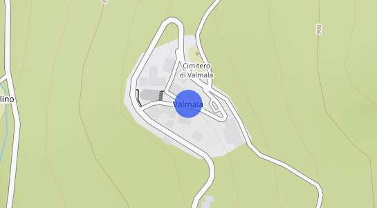 Prezzo degli immobili Valmala