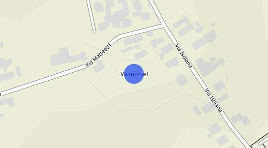 Prezzo degli immobili Valmorsel
