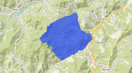 Prezzo degli immobili Valmozzola