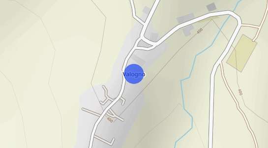 Prezzo degli immobili Valogno