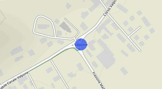 Prezzo degli immobili Valpone
