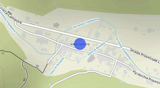 Prezzo degli immobili Valpromaro
