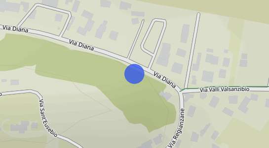 Prezzo degli immobili Valsanzibio