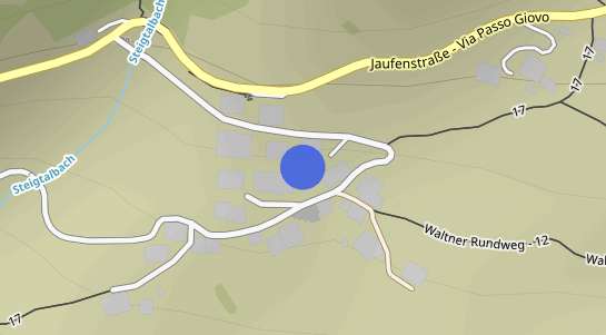 Prezzo degli immobili Valtina