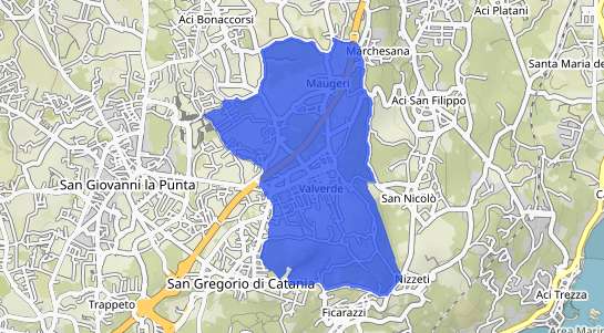 Prezzo degli immobili Valverde