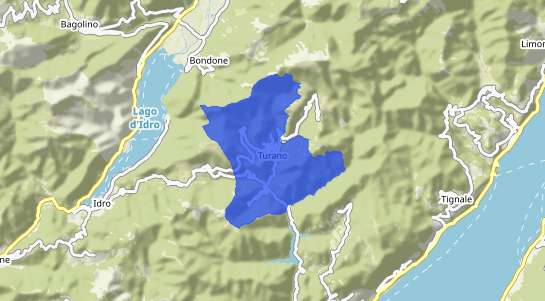 Prezzo degli immobili Valvestino