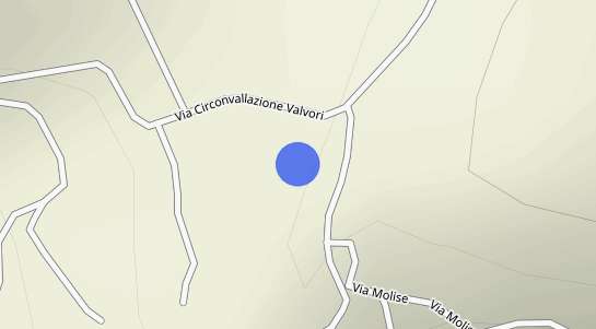 Prezzo degli immobili Valvori