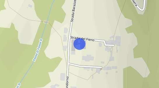 Prezzo degli immobili Vandorno