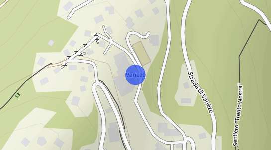 Prezzo degli immobili Vaneze