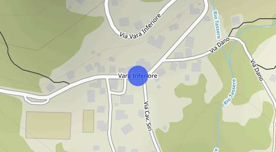 Prezzo degli immobili Vara Inferiore