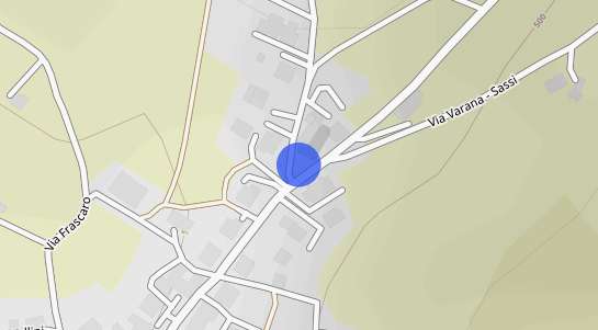 Prezzo degli immobili Varana