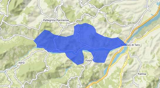 Prezzo degli immobili Varano De  Melegari