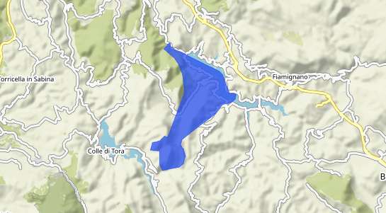 Prezzo degli immobili Varco Sabino