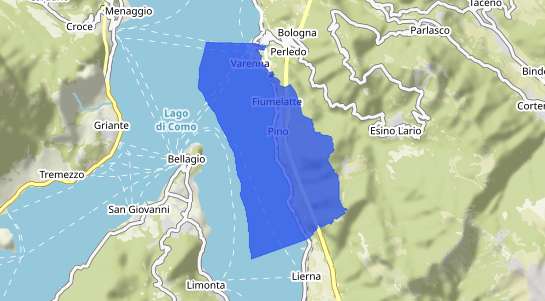 Prezzo degli immobili Varenna