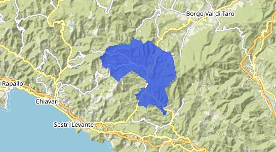 Prezzo degli immobili Varese Ligure