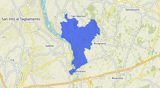 Prezzo degli immobili Varmo