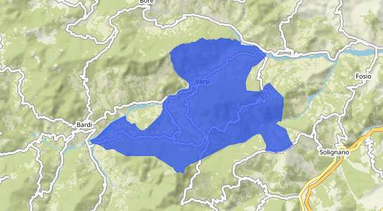 Prezzo degli immobili Varsi