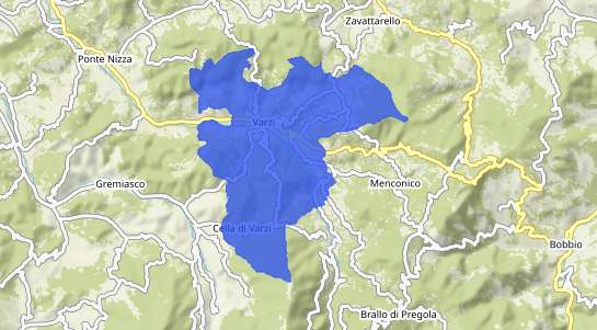 Prezzo degli immobili Varzi