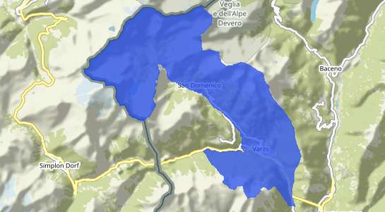 Prezzo degli immobili Varzo