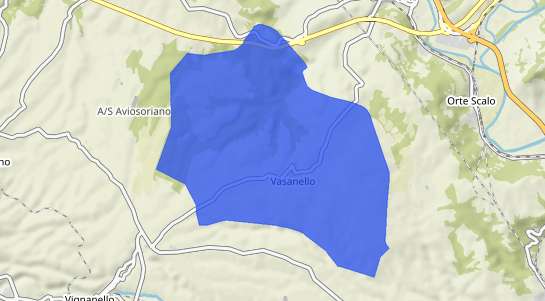 Prezzo degli immobili Vasanello