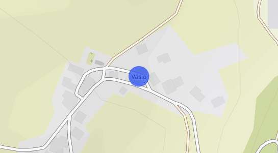 Prezzo degli immobili Vasio