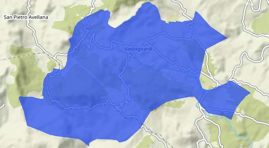 Prezzo degli immobili Vastogirardi