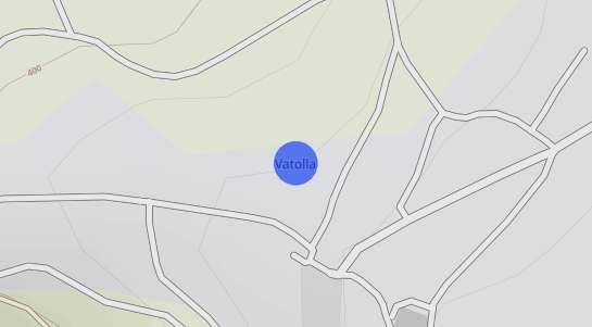 Prezzo degli immobili Vatolla