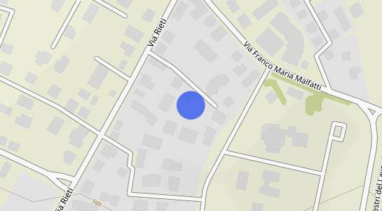 Prezzo degli immobili Vazia