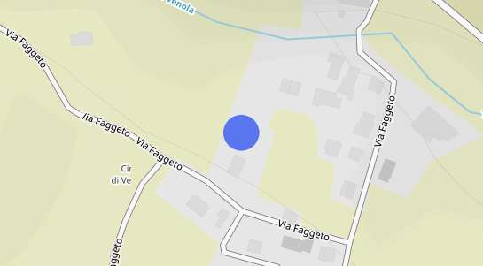 Prezzo degli immobili Vedegheto