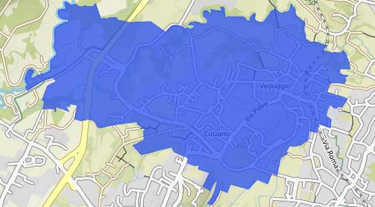 Prezzo degli immobili Veduggio Con Colzano
