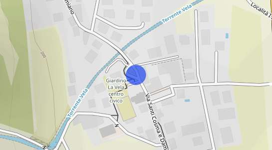 Prezzo degli immobili Vela