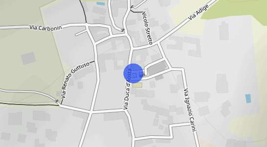 Prezzo degli immobili Velate