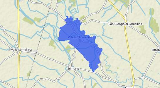 Prezzo degli immobili Velezzo Lomellina