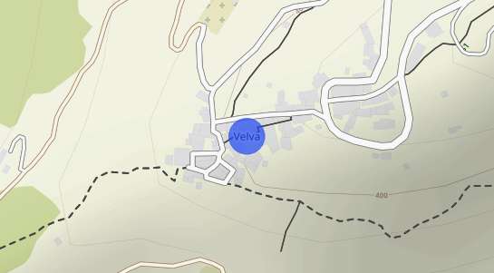 Prezzo degli immobili Velva