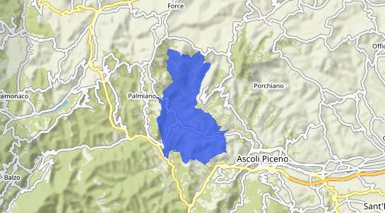 Prezzo degli immobili Venarotta