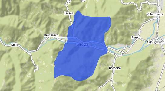 Prezzo degli immobili Venasca