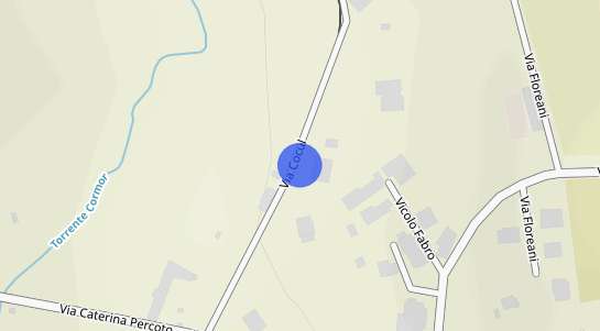 Prezzo degli immobili Vendoglio