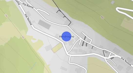 Prezzo degli immobili Vendrogno