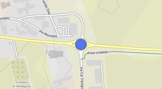 Prezzo degli immobili Venegazzu