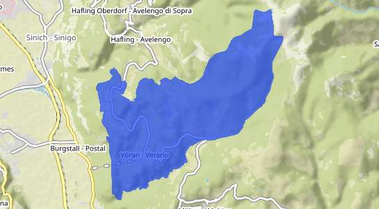 Prezzo degli immobili Verano