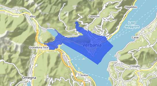 Prezzo degli immobili Verbania