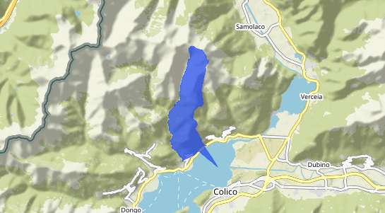 Prezzo degli immobili Vercana