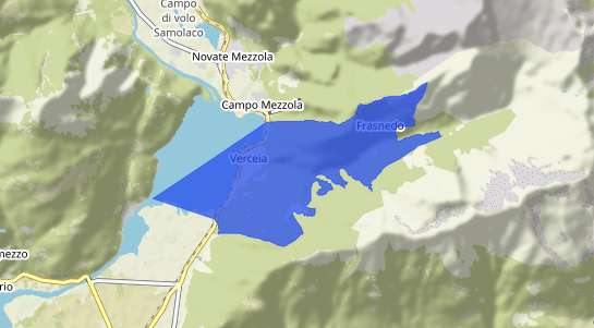 Prezzo degli immobili Verceia