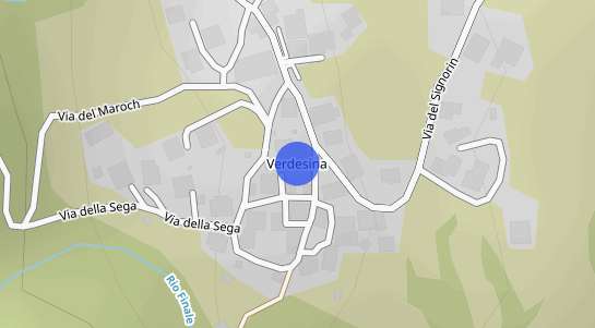 Prezzo degli immobili Verdesina